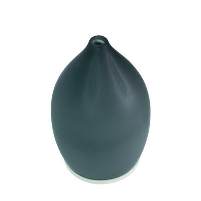 Nebulizing Glass Essential Oil Diffuser 200 Ml Soft Shape Art Sitting Room 11*20 Cm