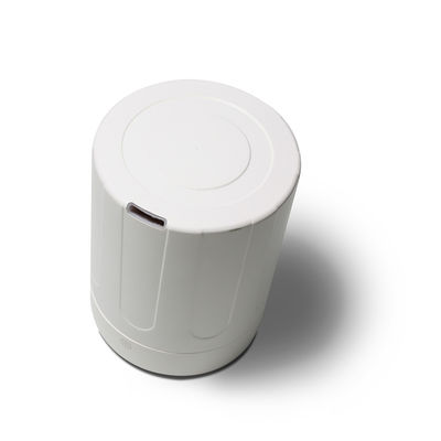 30ml/H Modern Air Humidifier White Plastic BPA Free Design Computer Room 300g