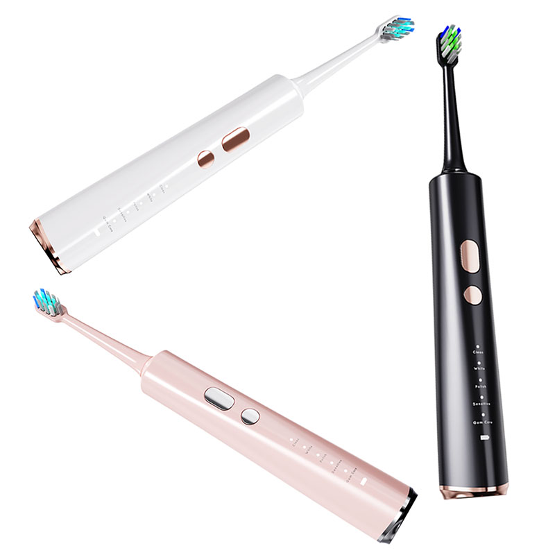 Ultra Powerful Electric Toothbrush Smart Timer Rechargeable