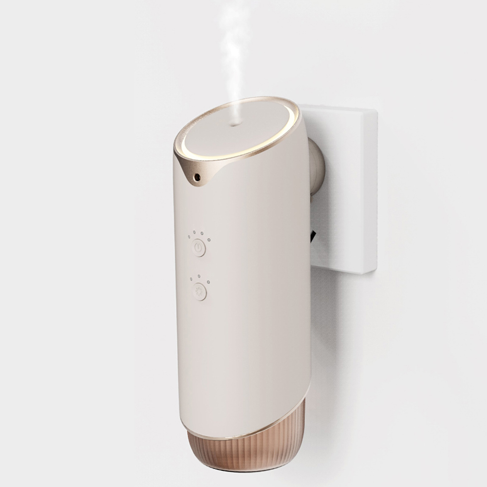  Home Smart Large Coverage 650sqft 130ML Capacity Oil Electric Wall Plug In Diffuser