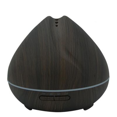 20 Ml/H Commercial Air Scent Machine Dark Wood Grain Ultrasonic Cool Mist Diffuser