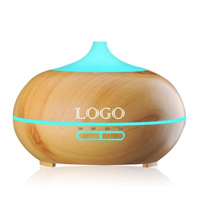 USB Essential Oil Diffuser Humidifier 300ml Mood Light Aroma 14 Colors For Shelves