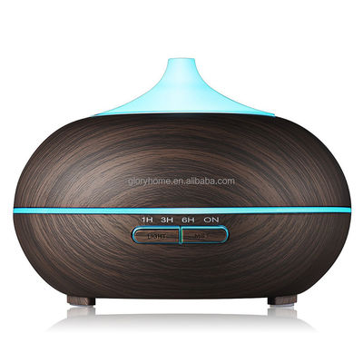 Gradient Lightening 300ml Aroma Diffuser LED Air Humidifier USB Powered 4S Shop