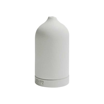 Electric Ceramic Essential Oil Diffuser Automatic Scent Shut Off  25db