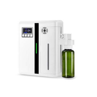 20ml/H 12V FCC Essential Oil Diffuser BPA Free Automatic Aroma Dispenser