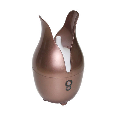 ABS PC 40ml/H Home Aromatherapy Humidifier Rose Gold Coatings FCC