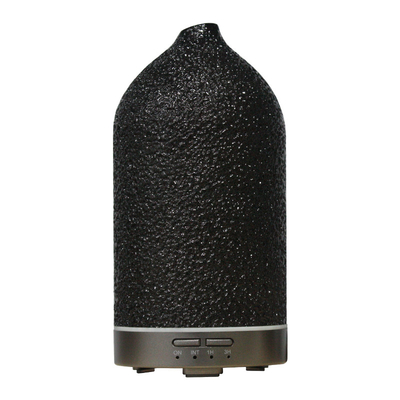Spa Air Purify Ultrasonic Aroma Diffuser Black 100ml Polyresin Innovative