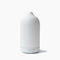 Decorative Ceramic Essential Oil Diffuser Humidifier 120 Ml White Stone 24V 0.5A