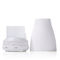 Small Office Essential Oil Humidifier White Lamp 12W 100ml