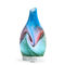 14 Colors Glass Essential Oil Diffuser Sparoom Mistifier Aroma Tabletop LED Light 13.5 *23.5cm