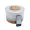 Essential 500ml Aroma Diffuser Oil Countertops Dark 24V 0.5A