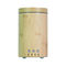 Gift Decor Natural Bamboo Essential Oil Diffuser 150ml For Home Hotel With LED Light
