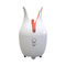 35ml/H PP Ultrasonic Scent Humidifier DC24V 7MA 300ml FCC With Rotating LED Light