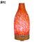 Elegant Vase 100ml Orange Ultrasonic Aroma Diffuser Fit In Any Living Space
