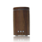 Gift 150ml Natural Beach Wood Aroma Diffuser Mini Humidifier With Led Light